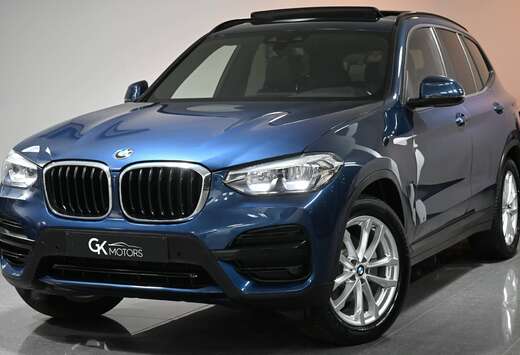 BMW 2.0dA xDrive20d  MHEV  PANORAMA  Camera  Sportzet ...