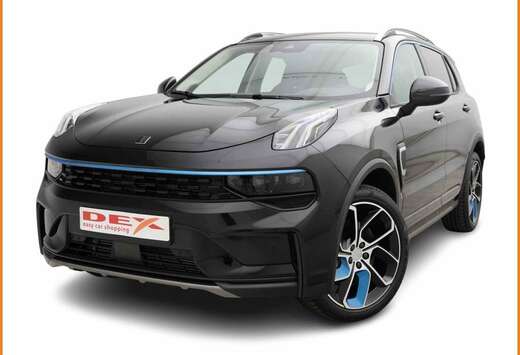 PHEV 262  70 KM EV  Pano  GPS  360Cam  LED  ALU20