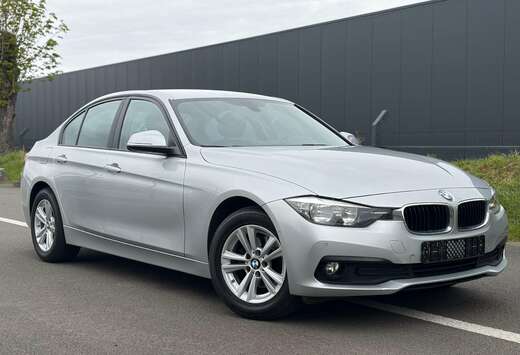 BMW 318 d * Euro 6b * Garantie * Tel 0492436959