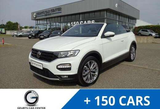Volkswagen Style 1.5 TSi 150pk