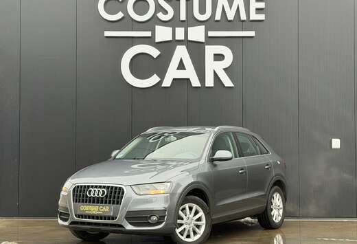 Audi Capteurs - Clim bi-zone - GPS