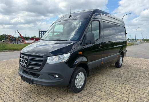 Mercedes-Benz L2H2 317 CDI / 2.0 170 cv / Garantie /  ...