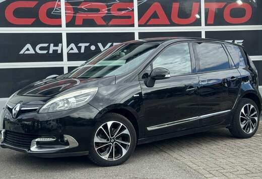 Renault Scenic 1.6 dCi Energy Bose Edition NAVI CRUIS ...