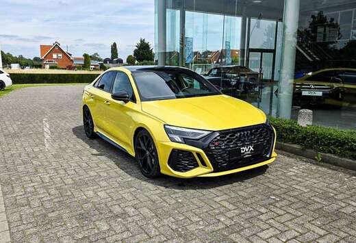 Audi Berline Keramische Remmen/B&O/Camera/Garantie