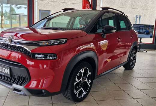 Citroen C3 Aircross 1.2 PureTech Shine