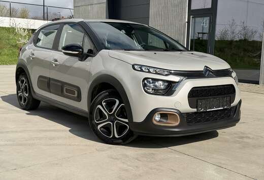Citroen 1.2i PureTech C-Series / AIRCO/ CARPLAY/ PDC/ ...