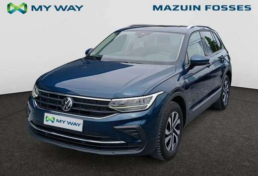 Volkswagen Active 1.5 TSI ACT OPF 96 kW (130 ch) 6 vi ...