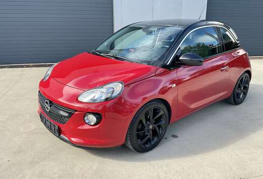 Opel 1.0 Turbo Glam Start/Stop