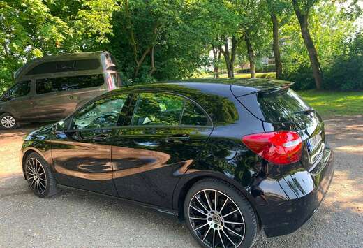 Mercedes-Benz A 160 d