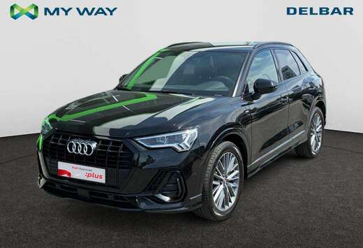 Audi Audi Q3 Business edition S line 35 TDI S tronic