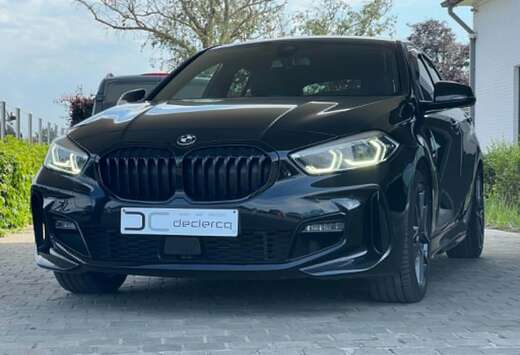 BMW I automaat 2021 M-pakket dodehoek verwarmde zetel ...