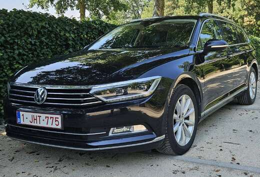 Volkswagen Passat SW 2.0 CR TDi SCR Highline DSG