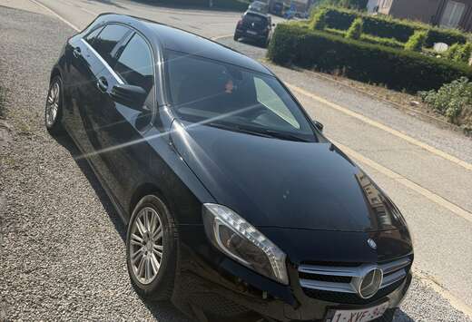 Mercedes-Benz CDI