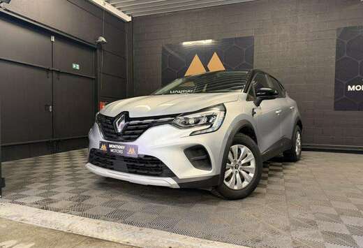 Renault 1.0TCe 100cv *CAPTEURS AR*CLIM*USB*CRUISE*LIM ...