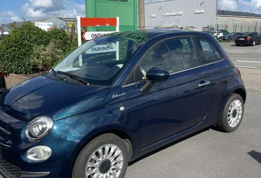 Fiat 1.0 GSE Hybrid Dolcevita