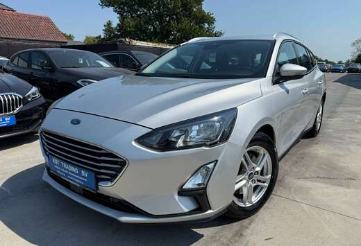 Ford 1.5 TDCI AUTOMAAT 120PK NAVIGATIE ZETELVERWARMIN ...