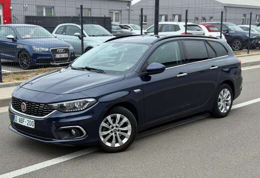 Fiat Fiat Tipo 1.6 D MultiJet * Euro 6b * 0492/43.69. ...