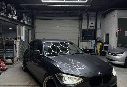 BMW 118i Aut. Sport Line