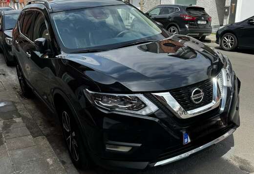 Nissan X-Trail 1.3 DIG-T 2WD Tekna DCT