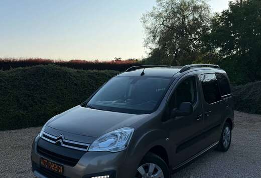Citroen 1.6 BlueHDi 100 CV MULTISPACE 5 PLACES FULL O ...