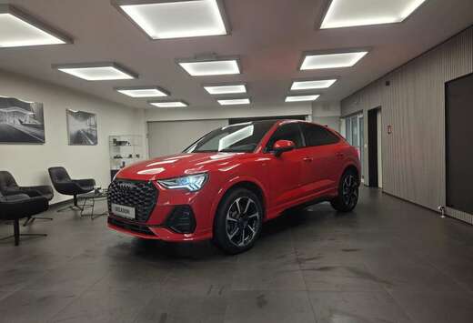 Audi Sportback S line 40 TFSI quattro 190 CV / 140 KW ...