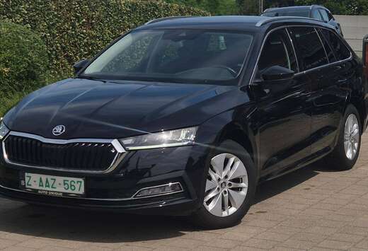 Skoda SW 1.0TSI *Camera* 262€ PAR MOIS SANS ACOMPTE