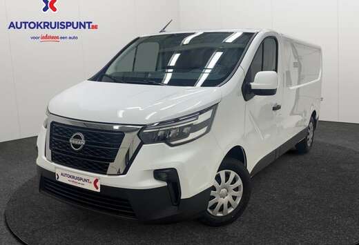 Nissan Primastar 2.0 dci L2H1