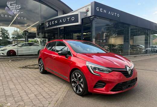Renault Clio 1.33 TCe Intens EDC Automatique CarPlay  ...