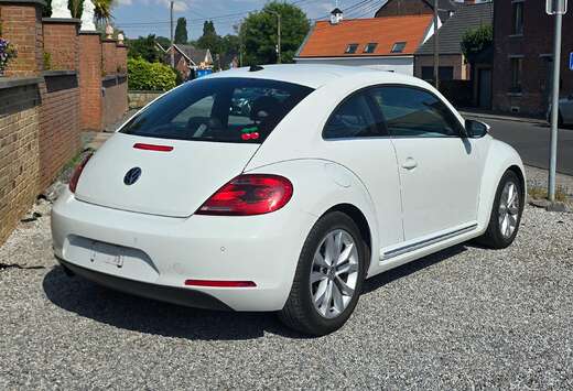 Volkswagen New Beetle 1.6i United