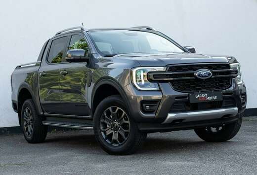 Ford 2.0 EcoBlue 4WD Wildtrak €33.628 EX BTW / NETT ...