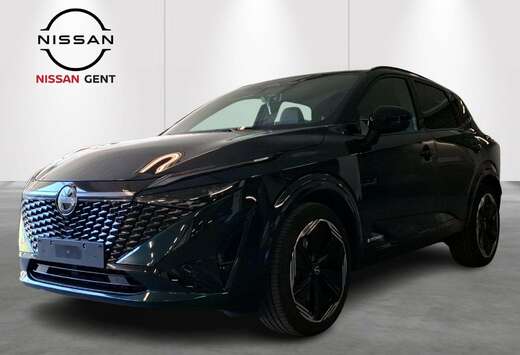 Nissan e-POWER N-Design Automaat/360 graden camera/Pa ...