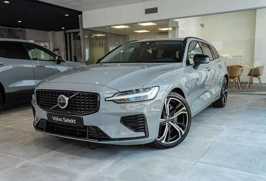 Volvo Plus, T6 AWD Hybride rechargeable