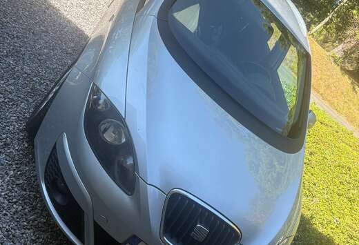 SEAT Altea XL 1.9 TDi Reference DPF