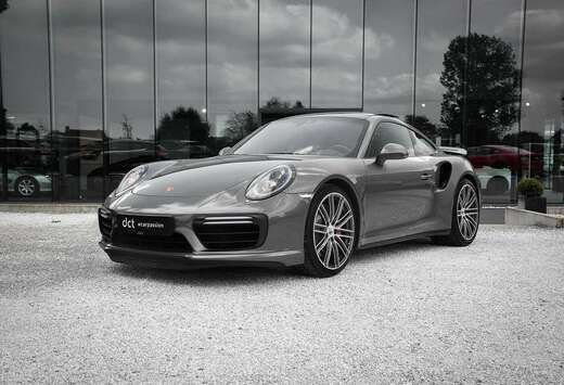 Porsche .2 Turbo - PDLS+ 18-Way PanoRoof Porsche Hist ...