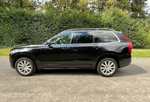 Volvo XC90 2.0 D4 4WD Momentum 7pl. Geartronic