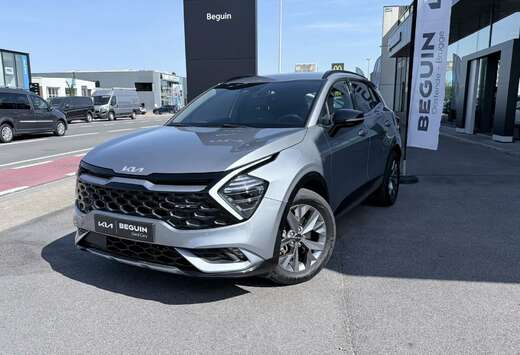 Kia T-GDi HEV GT-Line 6A/T
