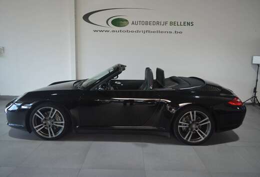 Porsche 911 CARRERA 4 CABRIO  / LEDER / NAVI / AUT.