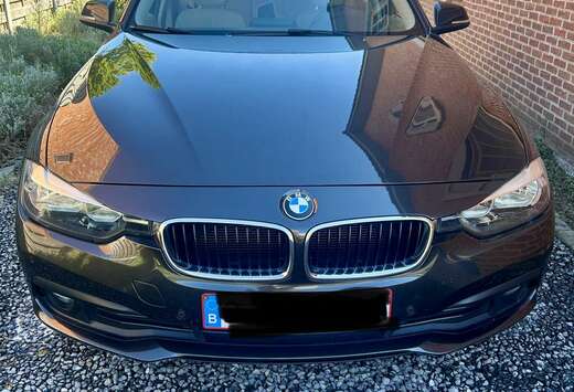 BMW Touring d