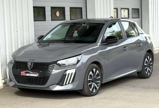 Peugeot 1.2/Benzine/Carplay/Airco/Navi/Led/Pdc/Euro6e ...