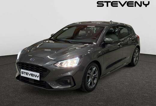 Ford ST LINE 1.0 EcoBoost 125CV AUTO*CLIM*GPS
