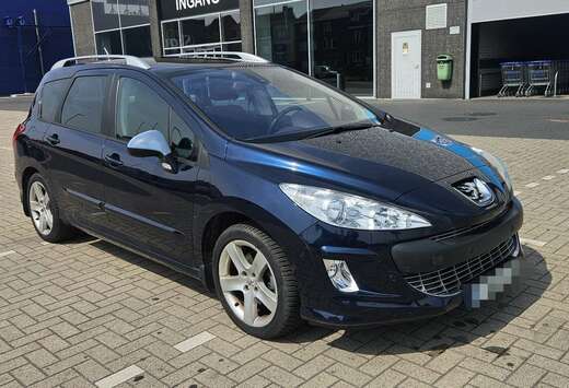 Peugeot SW 155 THP Automatik Platinum