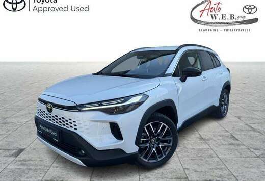 Toyota 1.8 Hybrid 2WD CVT Style Nouveau modéle avec  ...