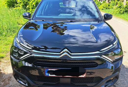 Citroen C4 PureTech 100 Stop