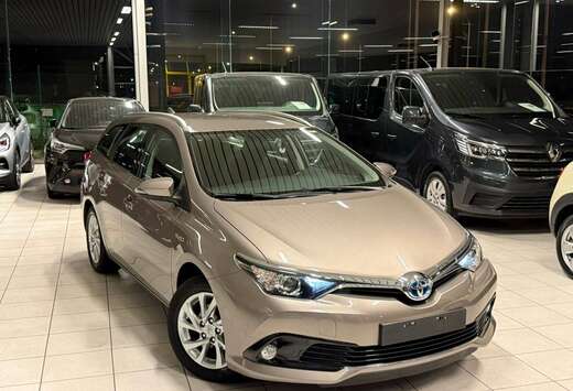 Toyota Toyota Auris 1.8 Essence/Hybride Automatique 7 ...