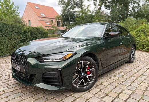BMW Gran Coupé M440iXAS Pack M  ### 59000 km ###