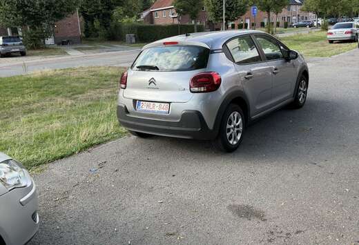Citroen 1.2i PureTech Elle S&S (EU6.2)