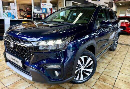 Suzuki 1.4 Turbo MHEV 48V GLX SP - NEUF / STOCK / GAR ...