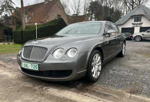 Bentley NETTO €24.000 FIRST OWNER SUPER CAR