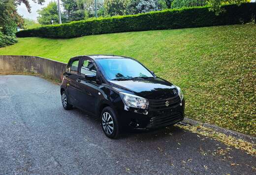 Suzuki Celerio 1.0i GA