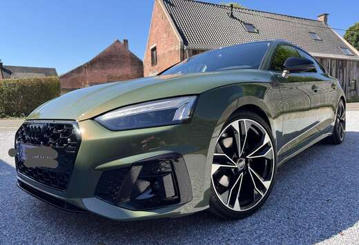 Audi A5 Sportback 1.4 TFSI S tronic